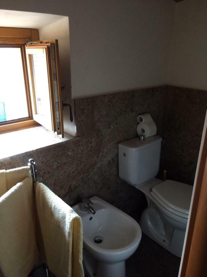Apartament Locazione Turistica La Ca Gialla Pontremoli Zewnętrze zdjęcie