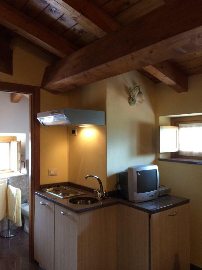 Apartament Locazione Turistica La Ca Gialla Pontremoli Zewnętrze zdjęcie