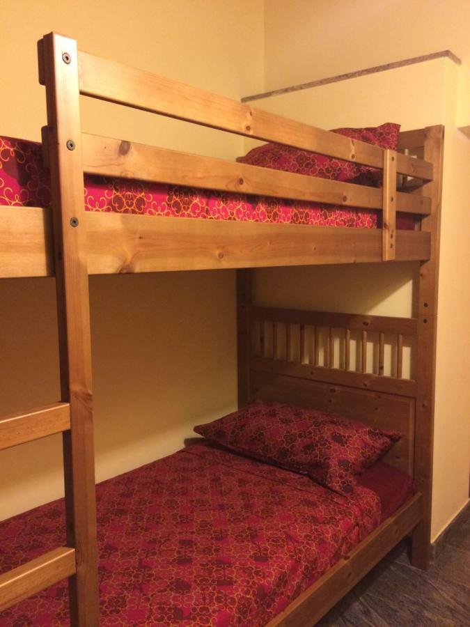 Apartament Locazione Turistica La Ca Gialla Pontremoli Zewnętrze zdjęcie