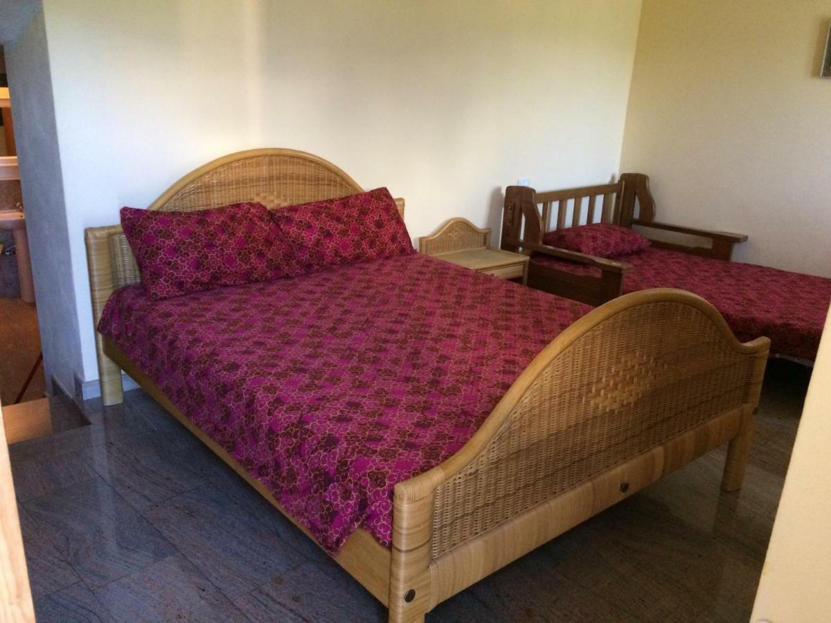 Apartament Locazione Turistica La Ca Gialla Pontremoli Zewnętrze zdjęcie