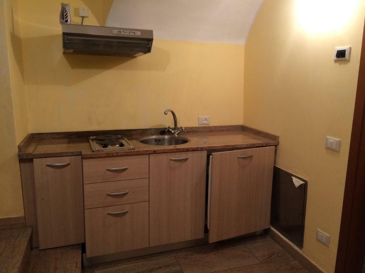 Apartament Locazione Turistica La Ca Gialla Pontremoli Zewnętrze zdjęcie